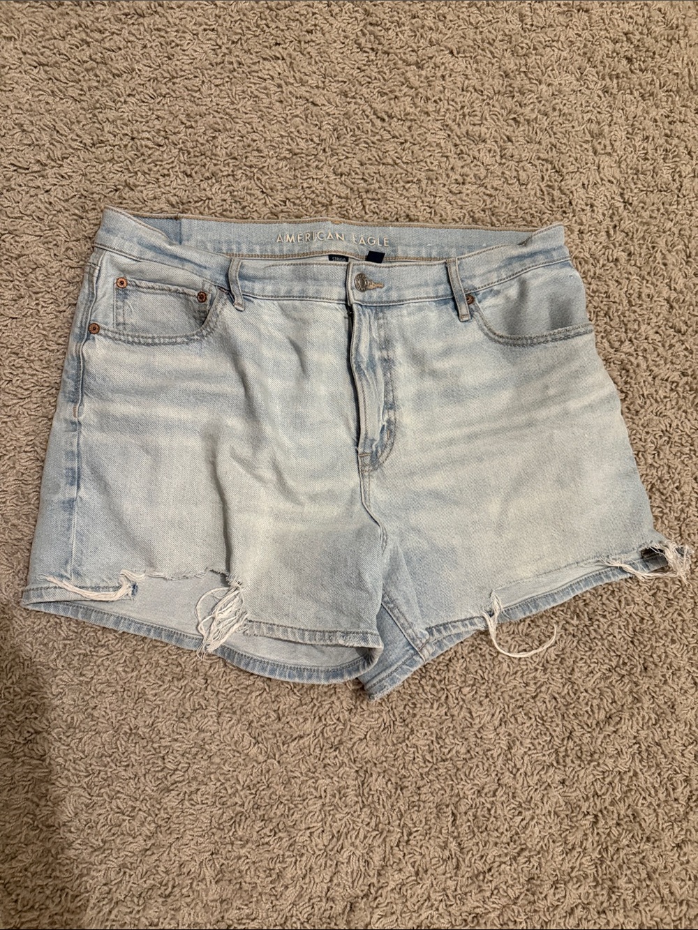 American Eagle Outfitters Jean Shorts